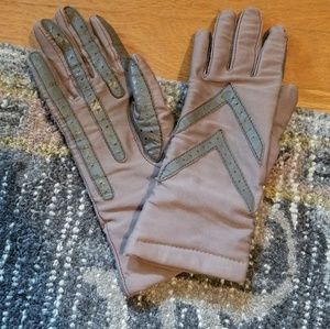 Vintage Gloves